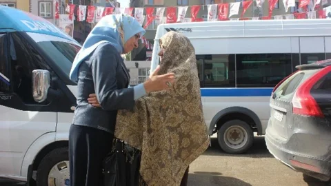 Köprüköy'de Taşkesenlioğlu'na İlgi Yoğun