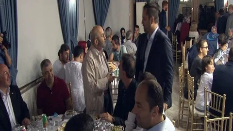 AK Parti Adayları Bolulular Gecesinde Buluştu