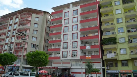Diyarbakır'da Balkon Kazası