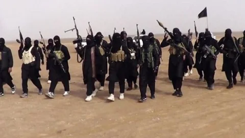 Irak Anbar'da IŞİD Operasyonu Başladı