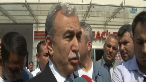 Adana'da Silahlı Saldırı Olayı