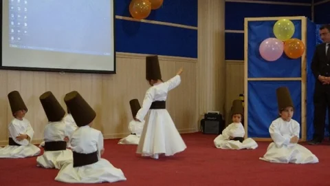 Gülbahar Anaokulu Yılsonu Etkinliği Düzenledi