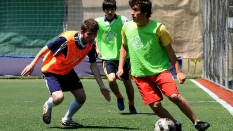 Halı Saha Ligi Şampiyonları İstanbul'a Ulaşıyor