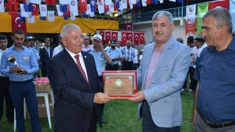 Yeşilyurt Kiraz Festivali Futbol Turnuvası Başladı