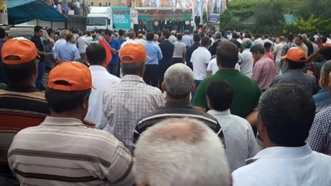 Adana'da Halkın Gücü Vurgulandı