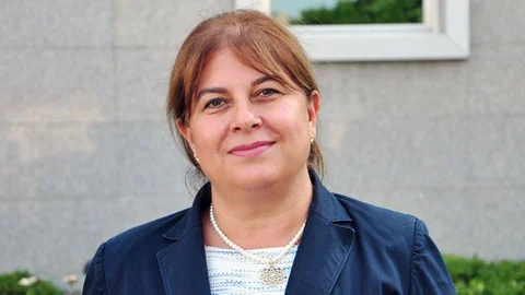 Elif Doğan Türkmen Taburcu Oldu