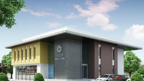 Meram'a Yeni Sosyal Tesis Yapılacak