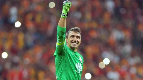 Fernando Muslera'nın Şampiyonluk Başarısı