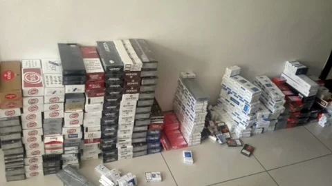 Mersin'de Kaçakçılık Operasyonları Sonuç Verdi