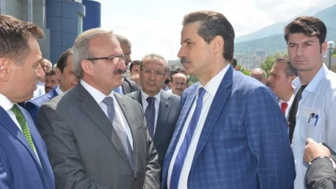 Bursa'da Belediye Başkanı Vefat Etti