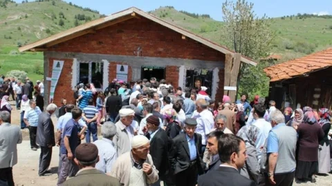 Ankara'da Mevlit Programı Düzenlendi