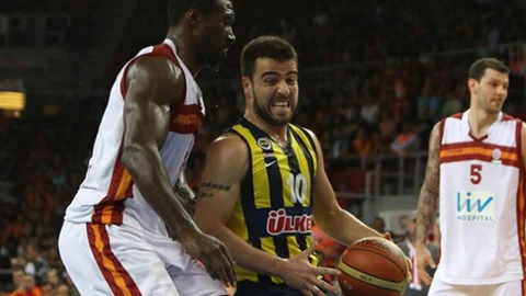 Fenerbahçe ve Galatasaray Derbisi Yarın Oynanacak
