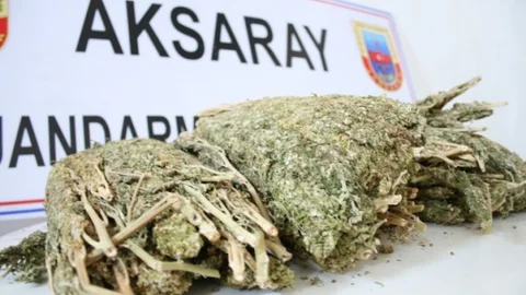 Aksaray'da Uyuşturucu Operasyonu