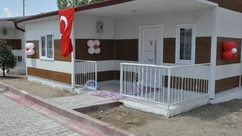 Sivas Ulaş'ta Anahtar Teslimi