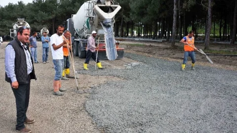 Samsun'da 20 Milyon TL Yatırım