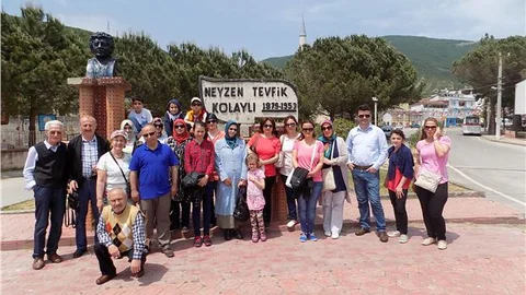 Bafra'da Arkeolojik Tahribat Uyarısı