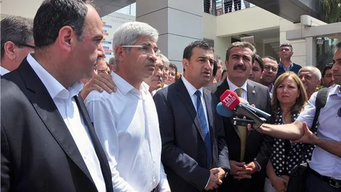 CHP'ye Yönelik Saldırı Kınandı