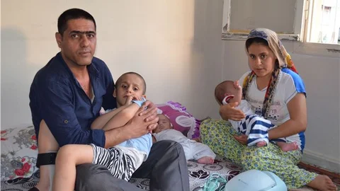 Görkem Bebek İçin Yardım Bekleniyor