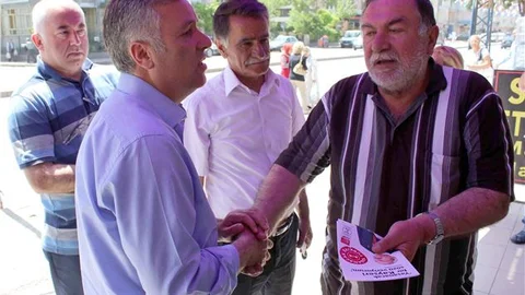 Kayseri'de Lüks Araçlar Tartışması