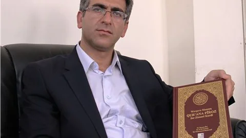 HDP Adayı Özcaner: Kürtçe Meal Siyasete Alet Ediliyor