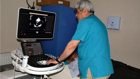 Bursa Çekirge Hastanesi'nde Yeni Cihazlar