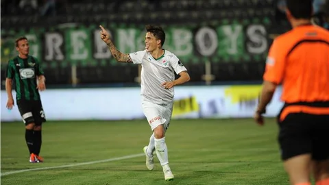 Bursaspor'un Avrupa Hayalleri Sürüyor