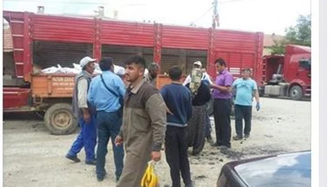 Kayseri’de Kömür Dağıtımı Yapıldı