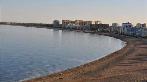 Mersin Atakent Plajı Ücretsiz Oldu