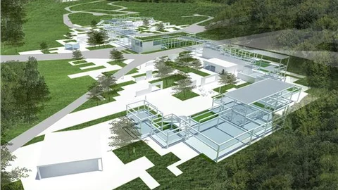 İzmir'den Atina'ya Mimari Proje