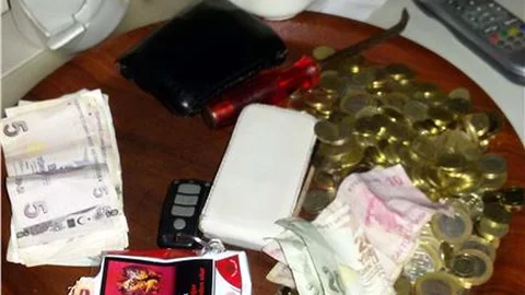 Bursa'da Hastane Kantininde Hırsızlık Girişimi