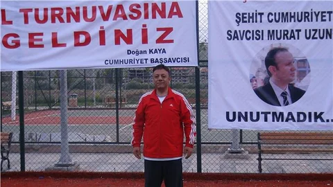 Şehit Savcı Uzun Anısına Turnuva Başladı