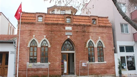 Çanakkale'de Seramik Sergisi Açılıyor