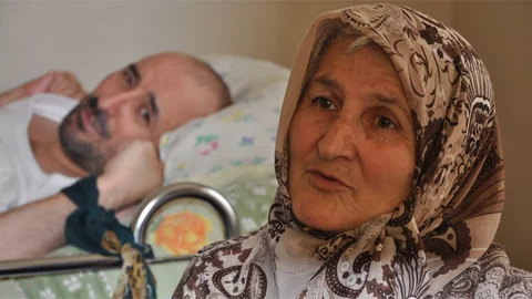 Bornova'da Aile Dramı Yaşanıyor