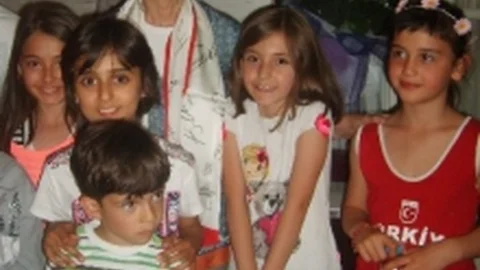 Kırşehirli Öğrenciler Ankara'yı Ziyaret Etti