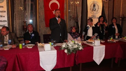 Erzurum'da Nene Hatun Anma Günleri