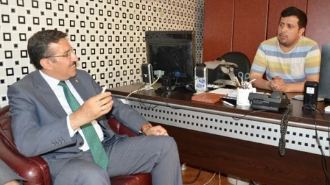 Bülent Tüfenkci'den CHP'ye Eleştiriler