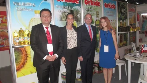 Orkide Yağları'nın Panama Fuarı'nda Başarısı