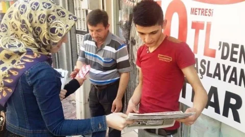 Nevşehir'de Genç Seçmenlere Ulaşım