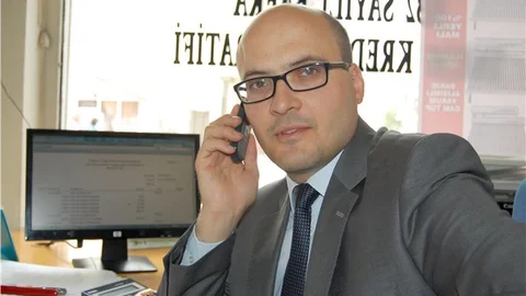 Bafra Tarım Kredi Kooperatifi Taşınıyor