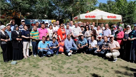 Küçükbay A.Ş. Çalışanları Şenlikte Buluştu