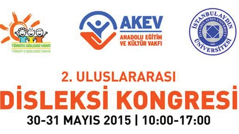 Disleksi Kongresi İstanbul'da Yapılacak