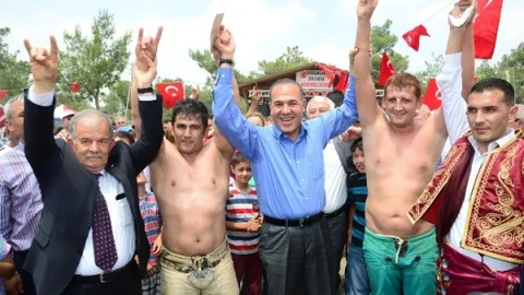 Adana'da 11. Varsaklar Şöleni