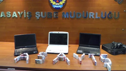 Kastamonu'da Hırsızlık Operasyonu Gerçekleşti