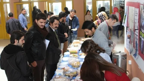 Aksaray'da Engellilere Destek Kampanyası