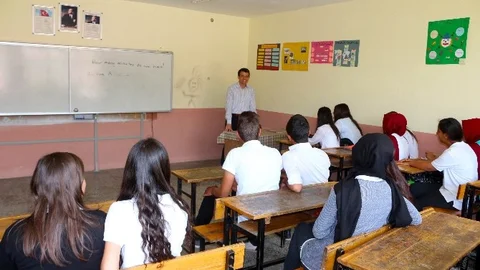 Yunak'ta Tarım Alanları Açıldı