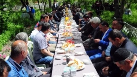 Prof. Dr. Çaha'dan Birlik Çağrısı