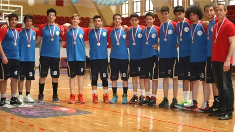 Gençlik Kupası Basketbol Turnuvası Sonuçlandı