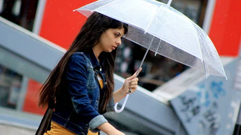 Ege Bölgesi'nde Şiddetli Yağış Bekleniyor