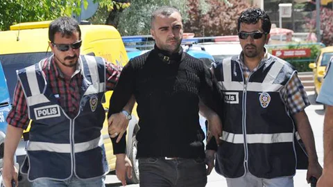 Eskişehir'de Suçlu Yakalandı