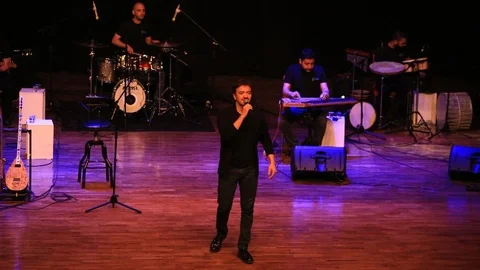 Hoca Ahmet Yesevi Kültür Merkezi'nde Etkinlikler